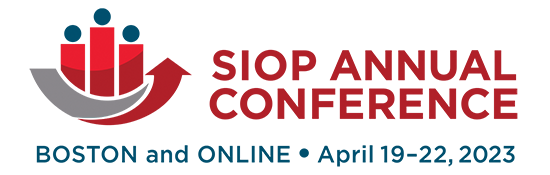 SIOP Annual Conference 2022