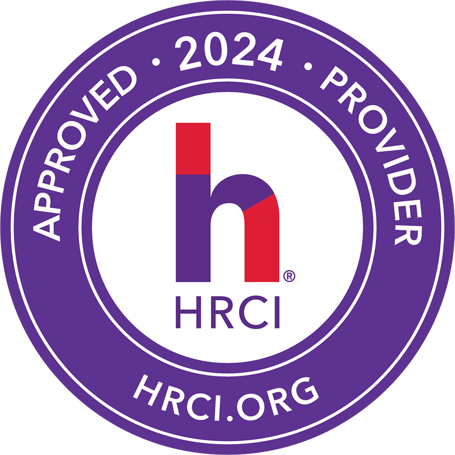 HRCI Approved 2024 Provider