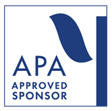 APA Approved Sponsor logo