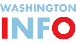Washington Info graphic