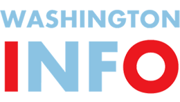 Washington Info graphic Washington Info graphic