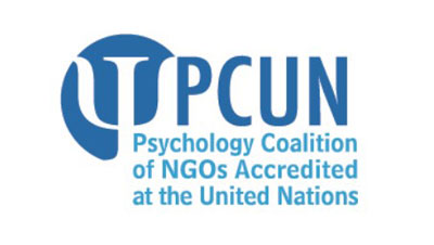 PCUN Psychology Coalition of NGOs Accredited at the United Nations