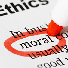 APA Ethics Code Excerpts