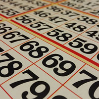 CAPE Bingo