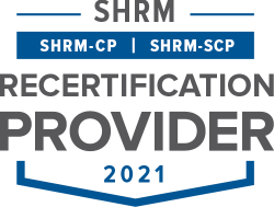SHRM Certification Logo
