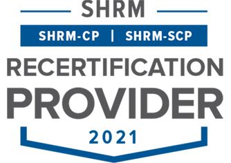 SHRM 2021 Seal