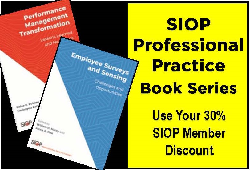 SIOP Professional Practice Book Series