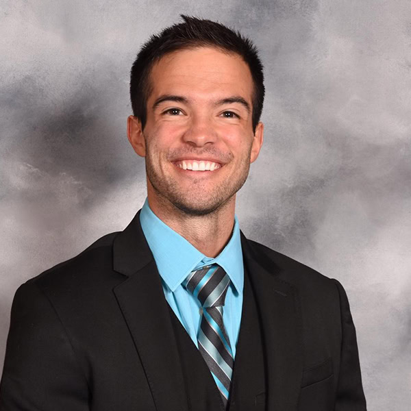 Erik Zito's headshot