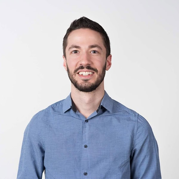 Eric Knudsen's headshot