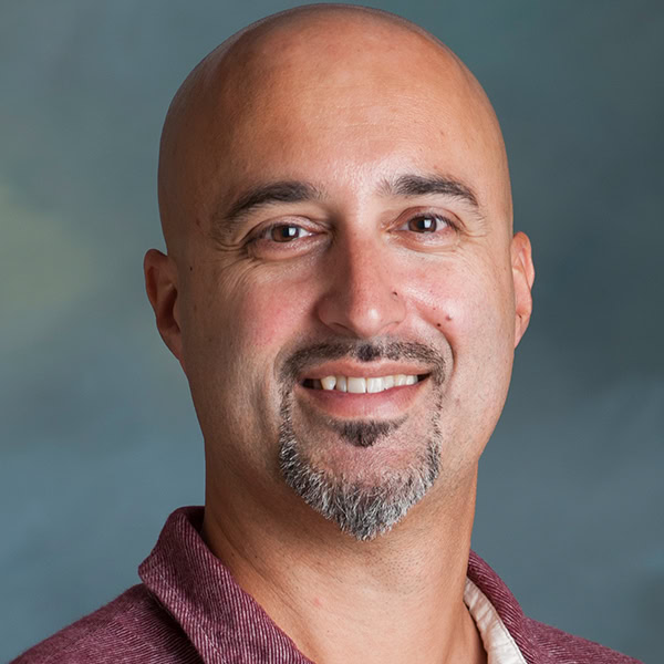 Loren Naidoo's headshot