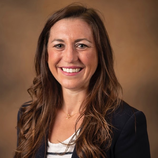Christine (Christy) Nittrouer's headshot