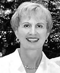 Ann Howard's headshot