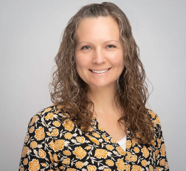 headshot of Patty Bringolf