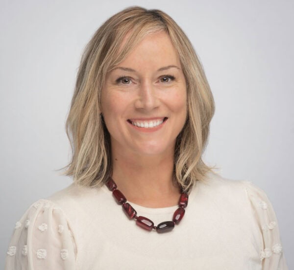 headshot of Jamie Keblesh
