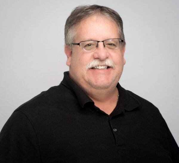 headshot of Scott Case
