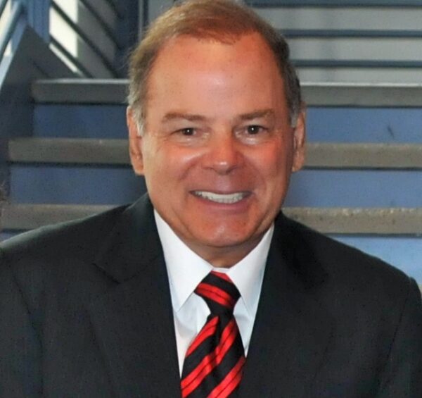 Wayne Cascio's headshot