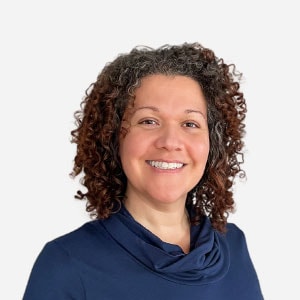 Cristina Jimenez's headshot