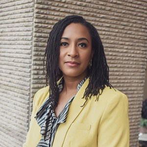 Gena Cox's headshot