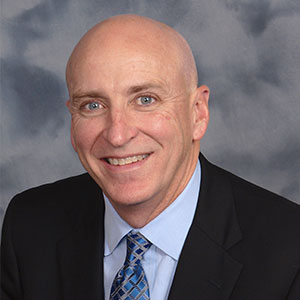 Martin Emerson's headshot