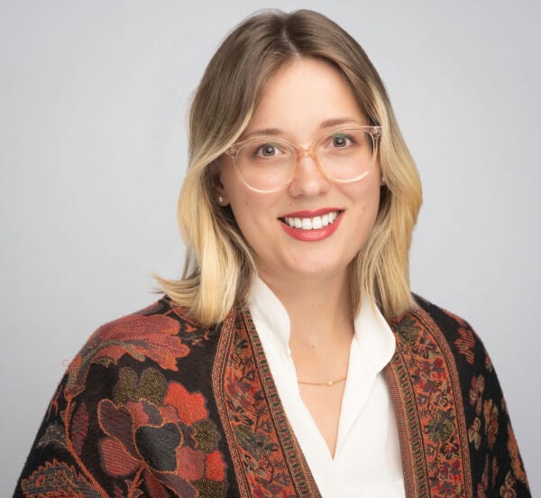 Michelle Zavaleta's headshot