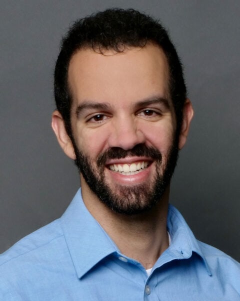 Moses Rivera headshot