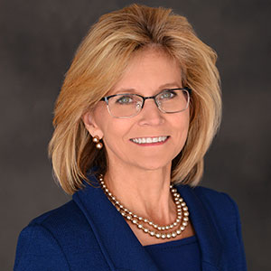 Veronica Schmidt Harvey's headshot