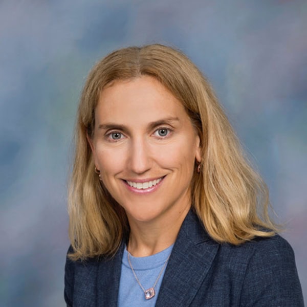 Michelle Hebl's headshot