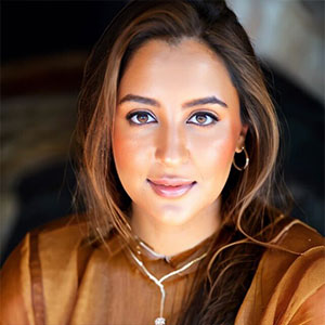 Prakriti Singh's headshot