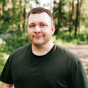Richard Chambers's headshot