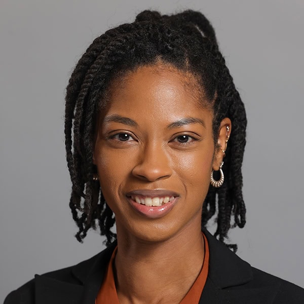 Enrica Ruggs' Executive Board Headshot