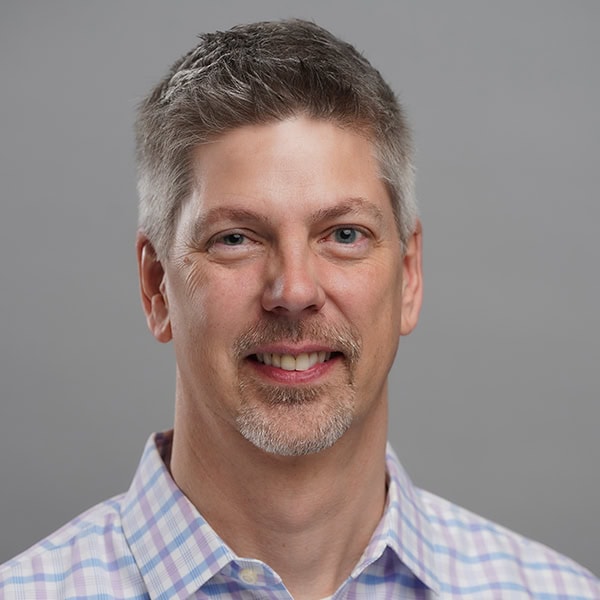 Eric Heggestad's Executive Board Headshot