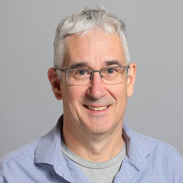 Mike Zickar's Executive Board Headshot