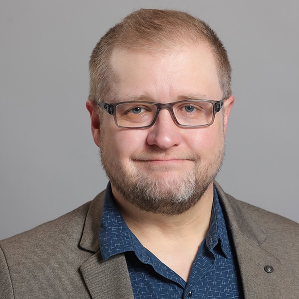 Richard Landers' Executive Board Headshot