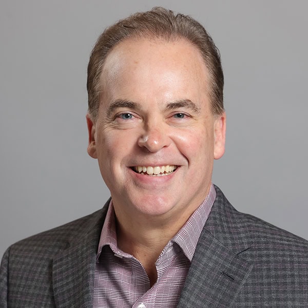 William Shepherd's Executive Board Headshot