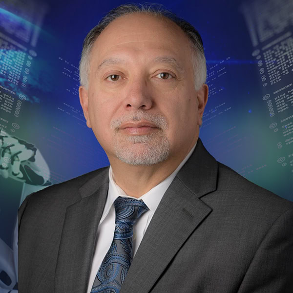 David Mesa's headshot