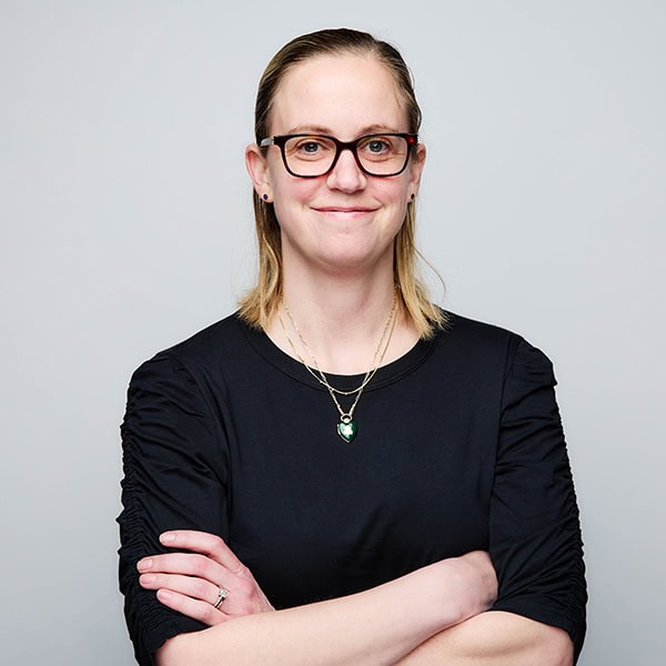 Emma Crockett's headshot