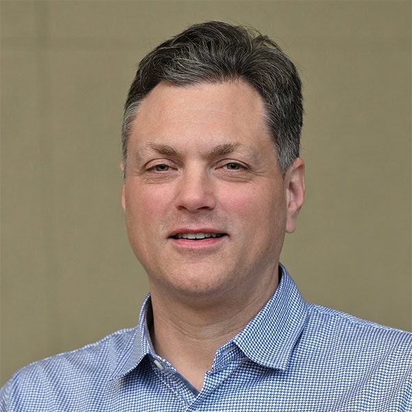 Evan Sinar's headshot