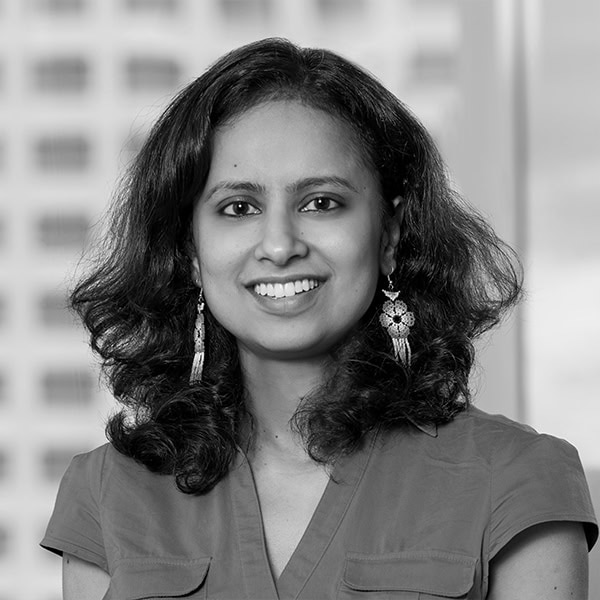 Madhura Chakrabarti's headshot