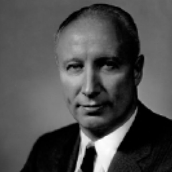 John Flanagan's headshot