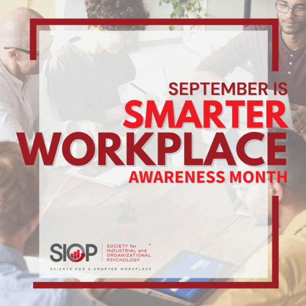Its Smarter Workplace Awareness Month Its Smarter Workplace Awareness Month