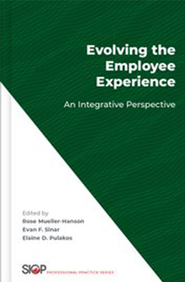 Evolving the Employee Experience
