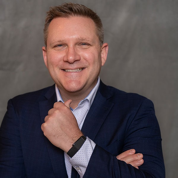 John Boerstler's headshot