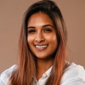 Professional headshot of SIOP Member Krystyn Ramdial