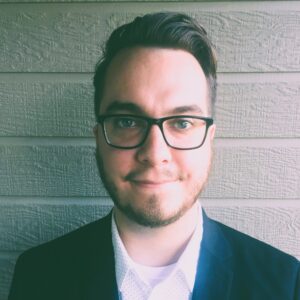 Professional headshot of SIOP Member Nate Voss