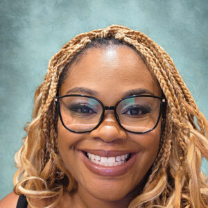 Headshot photo of SIOP Student member Portia Barnes