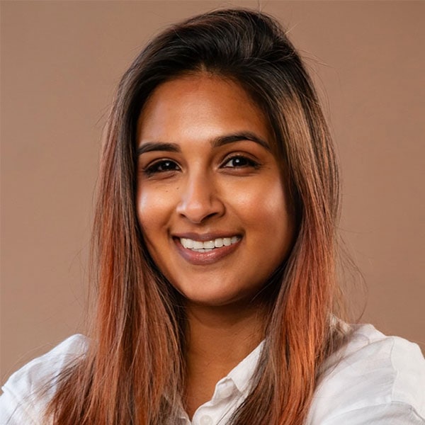 Krystyn Ramdial's headshot