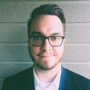 Professional headshot of SIOP Member Nate Voss