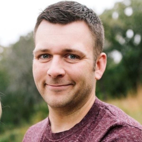 Richard Chambers's headshot