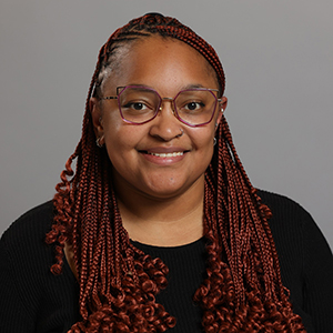 Professional headshot of SIOP Member Arryn Poole