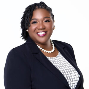 Professional headshot of SIOP member Marla Albertie